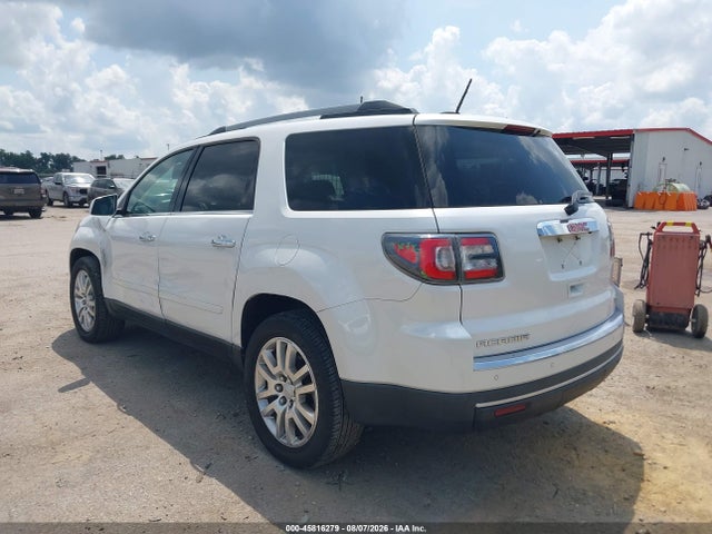 Продаж на аукціоні авто 2016 Gmc Acadia Slt-1, vin: 1GKKRRKD5GJ173413, номер лоту: 45816279