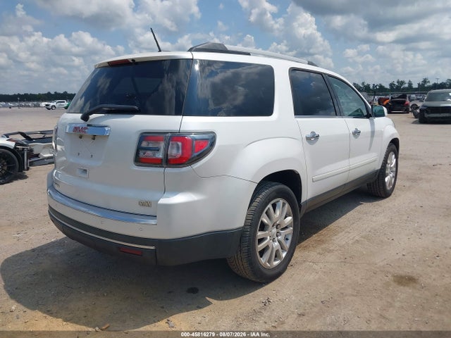 Продаж на аукціоні авто 2016 Gmc Acadia Slt-1, vin: 1GKKRRKD5GJ173413, номер лоту: 45816279
