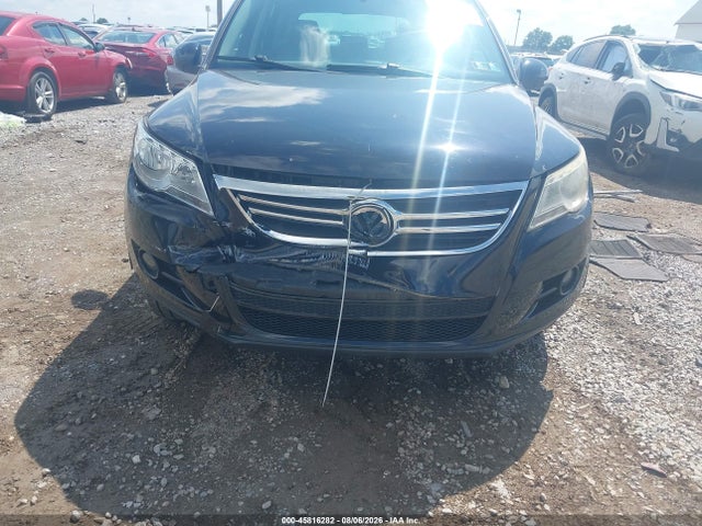 Продажа на аукционе авто 2009 Volkswagen Tiguan Se/sel, vin: WVGBV75N79W500668, номер лота: 45816282
