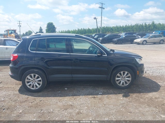 Продажа на аукционе авто 2009 Volkswagen Tiguan Se/sel, vin: WVGBV75N79W500668, номер лота: 45816282