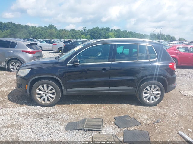 Продажа на аукционе авто 2009 Volkswagen Tiguan Se/sel, vin: WVGBV75N79W500668, номер лота: 45816282