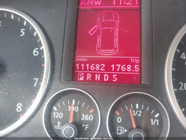 Продажа на аукционе авто 2009 Volkswagen Tiguan Se/sel, vin: WVGBV75N79W500668, номер лота: 45816282