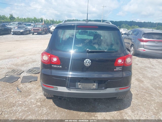 Продажа на аукционе авто 2009 Volkswagen Tiguan Se/sel, vin: WVGBV75N79W500668, номер лота: 45816282