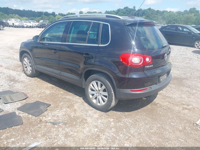 Продажа на аукционе авто 2009 Volkswagen Tiguan Se/sel, vin: WVGBV75N79W500668, номер лота: 45816282