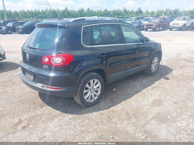 Продажа на аукционе авто 2009 Volkswagen Tiguan Se/sel, vin: WVGBV75N79W500668, номер лота: 45816282