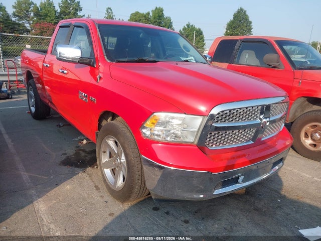 45816285 :رقم المزاد ، 1C6RR6GT3ES407233 vin ، 2014 Ram 1500 Slt مزاد بيع