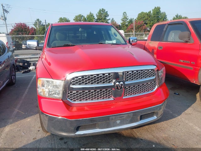 Продаж на аукціоні авто 2014 Ram 1500 Slt, vin: 1C6RR6GT3ES407233, номер лоту: 45816285