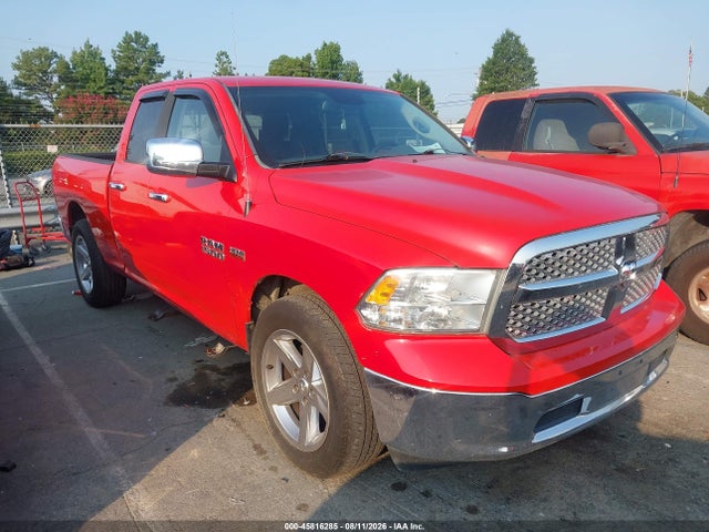 Продаж на аукціоні авто 2014 Ram 1500 Slt, vin: 1C6RR6GT3ES407233, номер лоту: 45816285