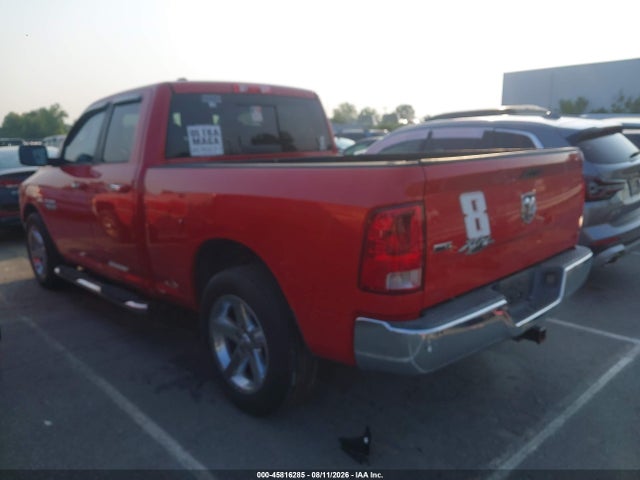 Продаж на аукціоні авто 2014 Ram 1500 Slt, vin: 1C6RR6GT3ES407233, номер лоту: 45816285