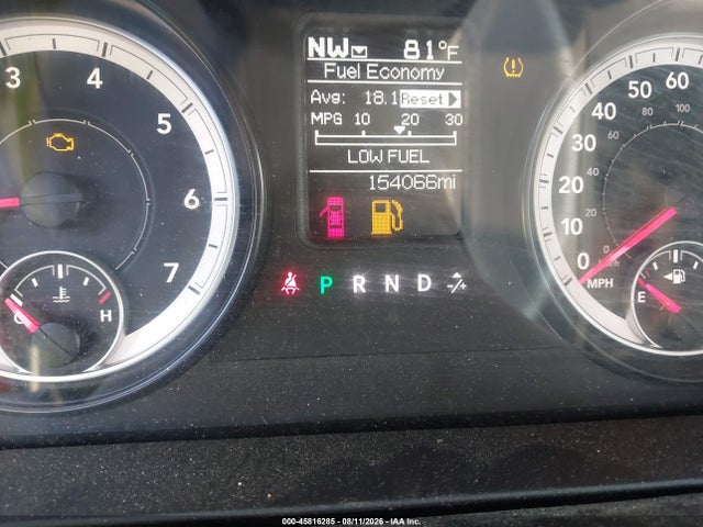 Продаж на аукціоні авто 2014 Ram 1500 Slt, vin: 1C6RR6GT3ES407233, номер лоту: 45816285
