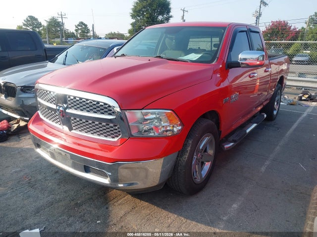Продаж на аукціоні авто 2014 Ram 1500 Slt, vin: 1C6RR6GT3ES407233, номер лоту: 45816285
