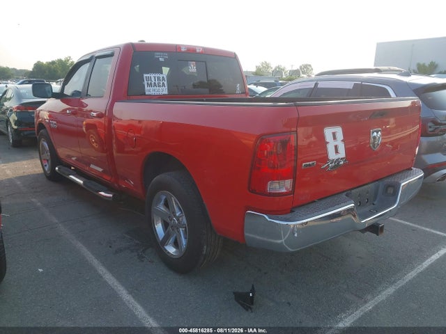 Продаж на аукціоні авто 2014 Ram 1500 Slt, vin: 1C6RR6GT3ES407233, номер лоту: 45816285