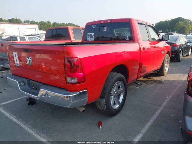 Продаж на аукціоні авто 2014 Ram 1500 Slt, vin: 1C6RR6GT3ES407233, номер лоту: 45816285