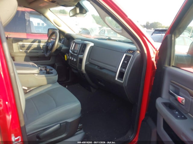 Продаж на аукціоні авто 2014 Ram 1500 Slt, vin: 1C6RR6GT3ES407233, номер лоту: 45816285