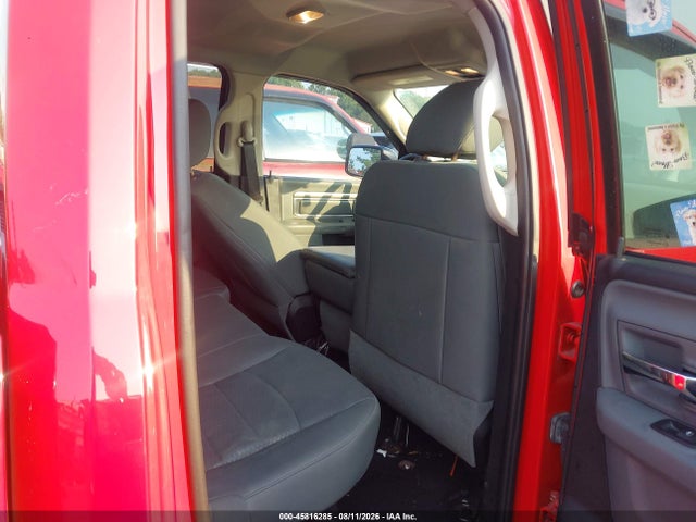 Продаж на аукціоні авто 2014 Ram 1500 Slt, vin: 1C6RR6GT3ES407233, номер лоту: 45816285