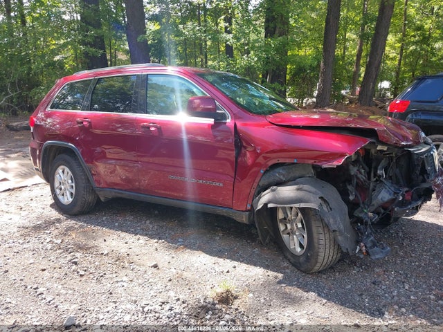 Aukcja sprzedaży 2018 Jeep Grand Cherokee Laredo E 4x4, vin: 1C4RJFAG8JC276624, numer aukcji: 45816286