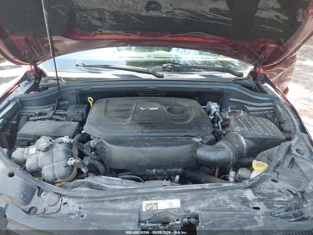 45816286 :رقم المزاد ، 1C4RJFAG8JC276624 vin ، 2018 Jeep Grand Cherokee Laredo E 4x4 مزاد بيع