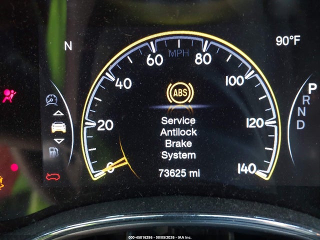 45816286 :رقم المزاد ، 1C4RJFAG8JC276624 vin ، 2018 Jeep Grand Cherokee Laredo E 4x4 مزاد بيع
