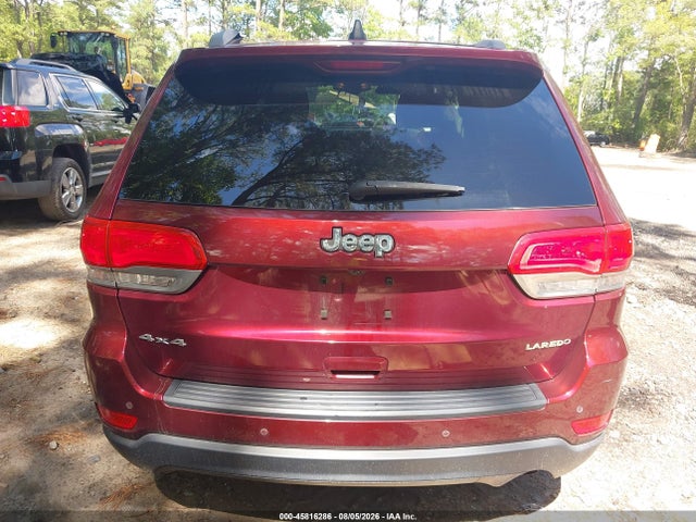 45816286 :رقم المزاد ، 1C4RJFAG8JC276624 vin ، 2018 Jeep Grand Cherokee Laredo E 4x4 مزاد بيع