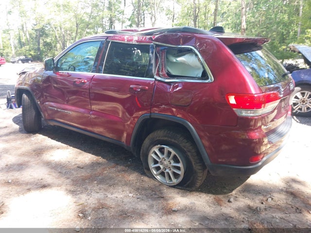 45816286 :رقم المزاد ، 1C4RJFAG8JC276624 vin ، 2018 Jeep Grand Cherokee Laredo E 4x4 مزاد بيع