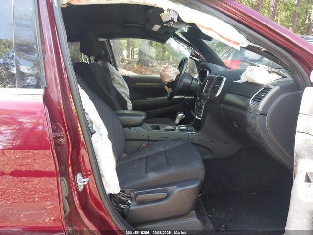 45816286 :رقم المزاد ، 1C4RJFAG8JC276624 vin ، 2018 Jeep Grand Cherokee Laredo E 4x4 مزاد بيع