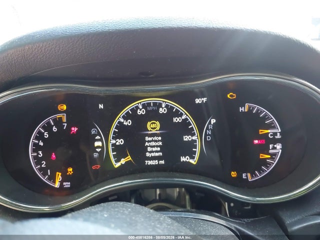 45816286 :رقم المزاد ، 1C4RJFAG8JC276624 vin ، 2018 Jeep Grand Cherokee Laredo E 4x4 مزاد بيع