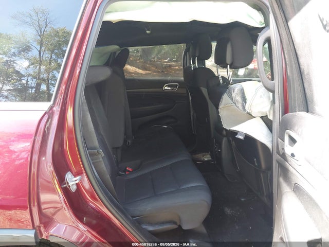 45816286 :رقم المزاد ، 1C4RJFAG8JC276624 vin ، 2018 Jeep Grand Cherokee Laredo E 4x4 مزاد بيع
