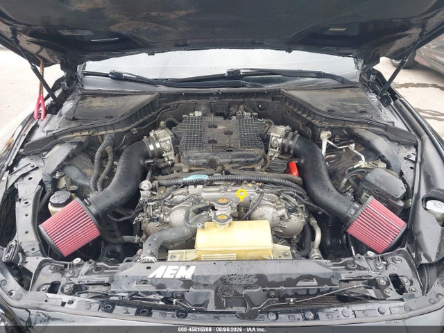 Продажа на аукционе авто 2015 Infiniti Q50 Sport, vin: JN1BV7AP2FM357201, номер лота: 45816289