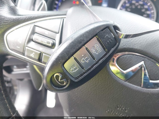 Продажа на аукционе авто 2015 Infiniti Q50 Sport, vin: JN1BV7AP2FM357201, номер лота: 45816289