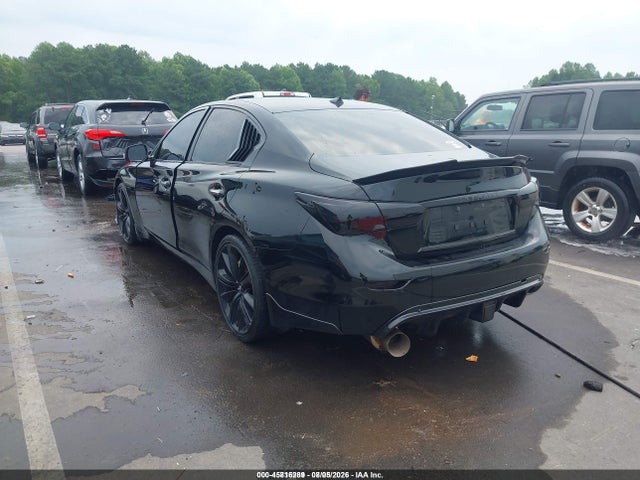 Продажа на аукционе авто 2015 Infiniti Q50 Sport, vin: JN1BV7AP2FM357201, номер лота: 45816289