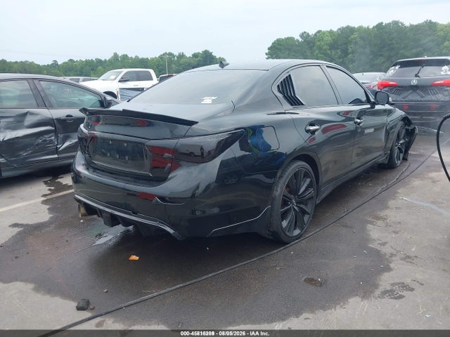 Продажа на аукционе авто 2015 Infiniti Q50 Sport, vin: JN1BV7AP2FM357201, номер лота: 45816289