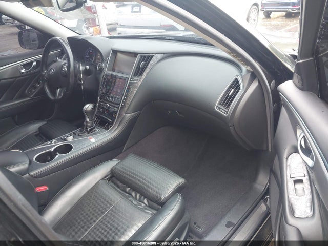 Продажа на аукционе авто 2015 Infiniti Q50 Sport, vin: JN1BV7AP2FM357201, номер лота: 45816289