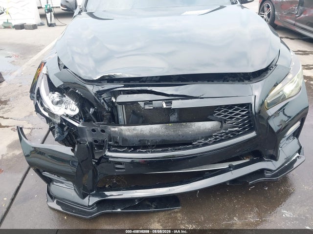 Продажа на аукционе авто 2015 Infiniti Q50 Sport, vin: JN1BV7AP2FM357201, номер лота: 45816289