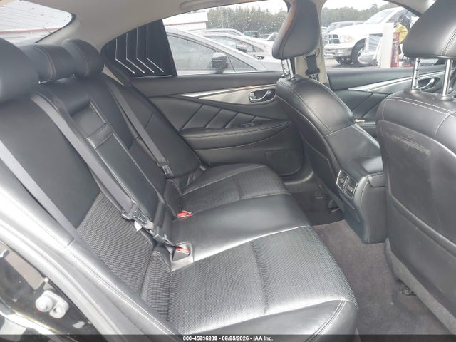Продажа на аукционе авто 2015 Infiniti Q50 Sport, vin: JN1BV7AP2FM357201, номер лота: 45816289