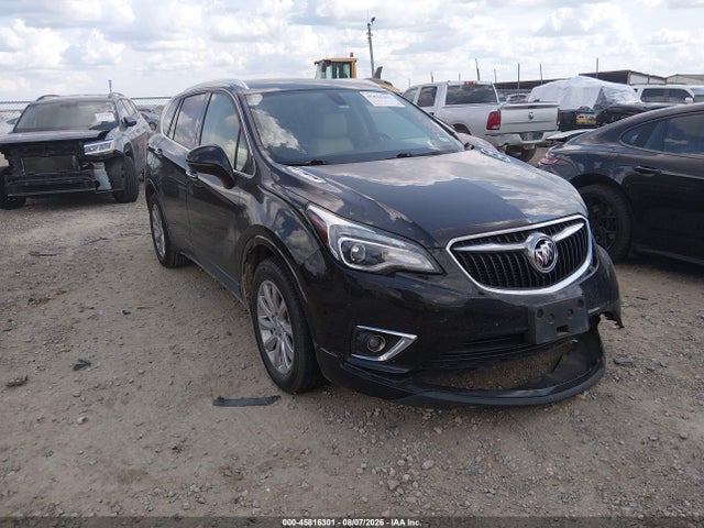 45816301 :رقم المزاد ، LRBFXCSA7LD196642 vin ، 2020 Buick Envision Fwd Essence مزاد بيع