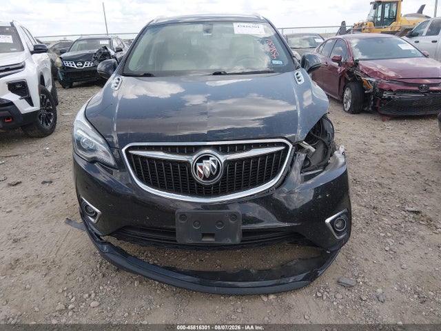 45816301 :رقم المزاد ، LRBFXCSA7LD196642 vin ، 2020 Buick Envision Fwd Essence مزاد بيع