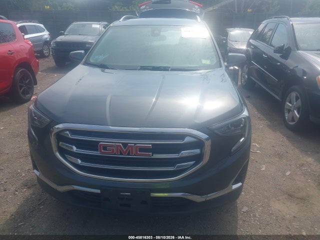 Aukcja sprzedaży 2019 Gmc Terrain Slt, vin: 3GKALVEV8KL294710, numer aukcji: 45816303