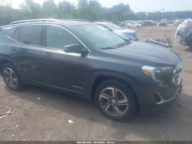 Aukcja sprzedaży 2019 Gmc Terrain Slt, vin: 3GKALVEV8KL294710, numer aukcji: 45816303