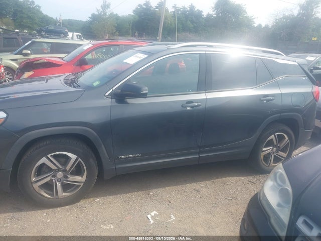 Aukcja sprzedaży 2019 Gmc Terrain Slt, vin: 3GKALVEV8KL294710, numer aukcji: 45816303