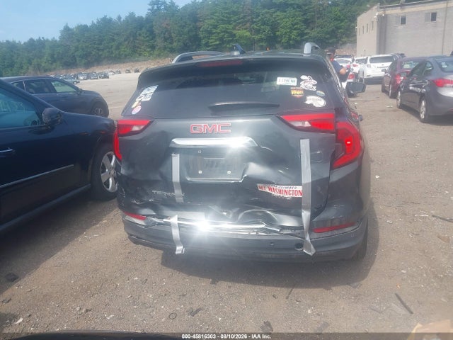 Aukcja sprzedaży 2019 Gmc Terrain Slt, vin: 3GKALVEV8KL294710, numer aukcji: 45816303