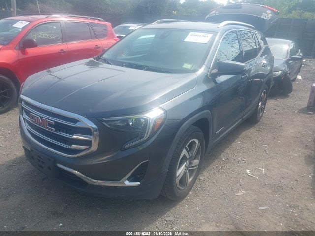 Aukcja sprzedaży 2019 Gmc Terrain Slt, vin: 3GKALVEV8KL294710, numer aukcji: 45816303