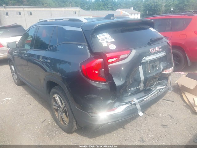 Aukcja sprzedaży 2019 Gmc Terrain Slt, vin: 3GKALVEV8KL294710, numer aukcji: 45816303
