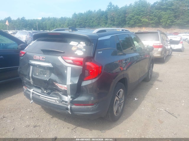 Aukcja sprzedaży 2019 Gmc Terrain Slt, vin: 3GKALVEV8KL294710, numer aukcji: 45816303
