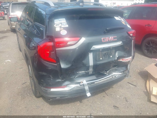 Aukcja sprzedaży 2019 Gmc Terrain Slt, vin: 3GKALVEV8KL294710, numer aukcji: 45816303