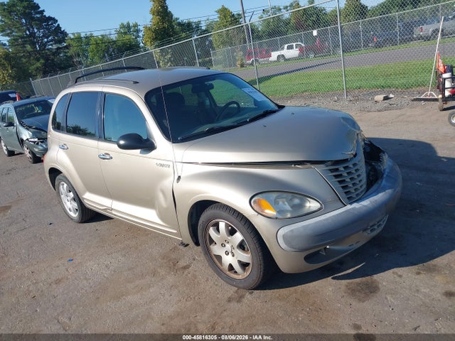 Aukcja sprzedaży 2003 Chrysler Pt Cruiser, vin: 3C4FY48B43T627548, numer aukcji: 45816305