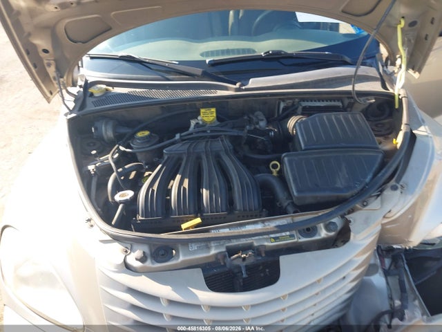 45816305 :رقم المزاد ، 3C4FY48B43T627548 vin ، 2003 Chrysler Pt Cruiser مزاد بيع