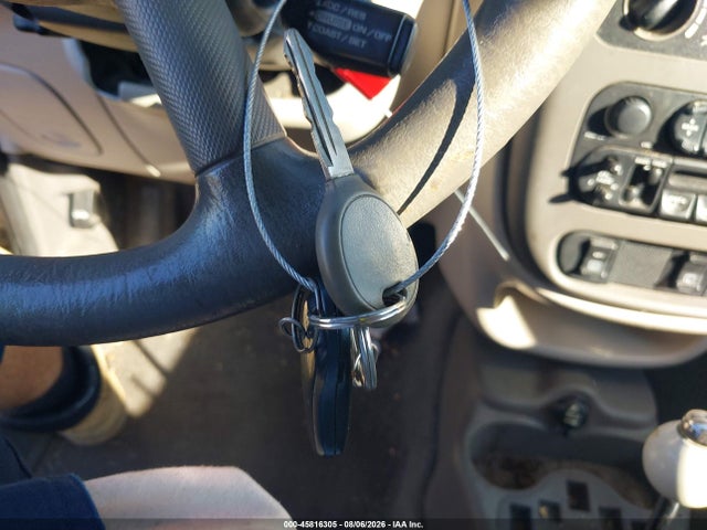 45816305 :رقم المزاد ، 3C4FY48B43T627548 vin ، 2003 Chrysler Pt Cruiser مزاد بيع