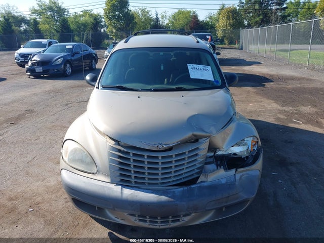45816305 :رقم المزاد ، 3C4FY48B43T627548 vin ، 2003 Chrysler Pt Cruiser مزاد بيع