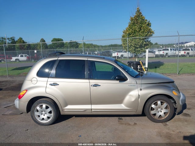45816305 :رقم المزاد ، 3C4FY48B43T627548 vin ، 2003 Chrysler Pt Cruiser مزاد بيع