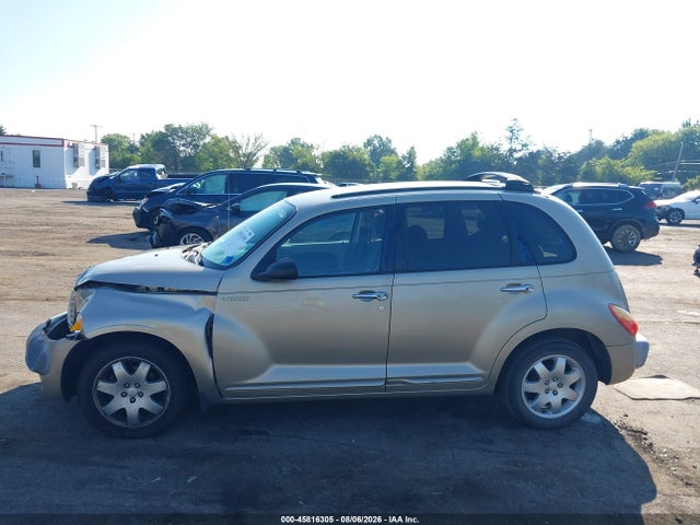 45816305 :رقم المزاد ، 3C4FY48B43T627548 vin ، 2003 Chrysler Pt Cruiser مزاد بيع